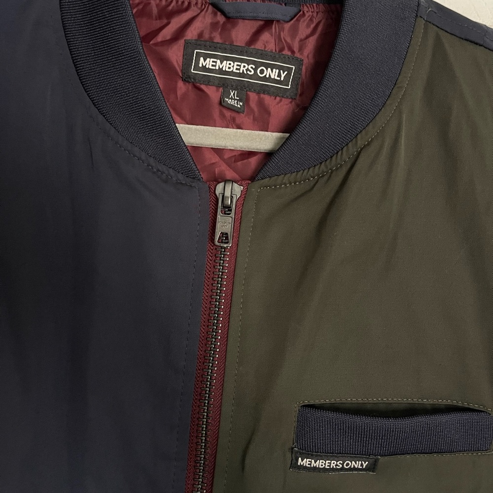 Jacket